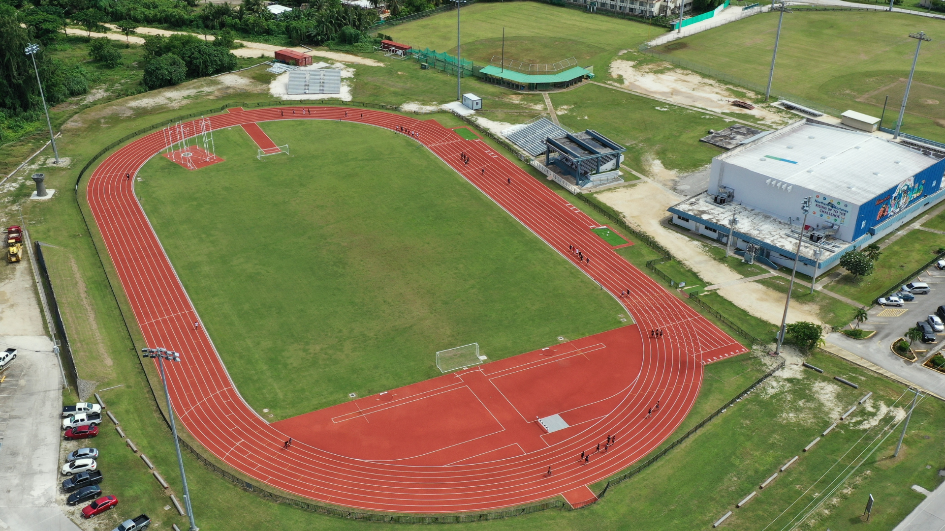 Track & Field Complex